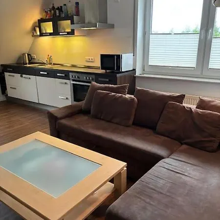 Apartment Gemuetliche 2-zimmer-wohnung Delbruck