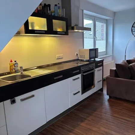 Gemuetliche 2-zimmer-wohnung Apartment