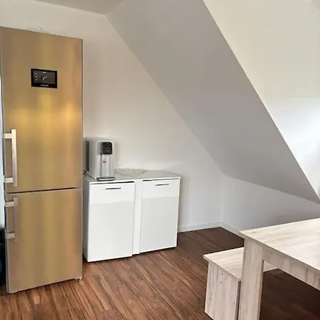 Apartment Gemuetliche 2-zimmer-wohnung