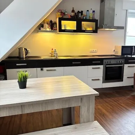 Apartment Gemuetliche 2-zimmer-wohnung *