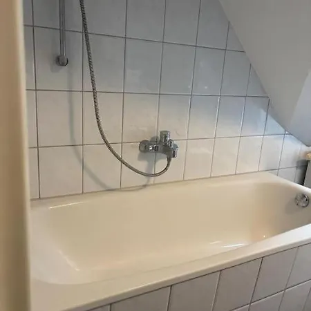Gemuetliche 2-zimmer-wohnung Apartment Delbruck