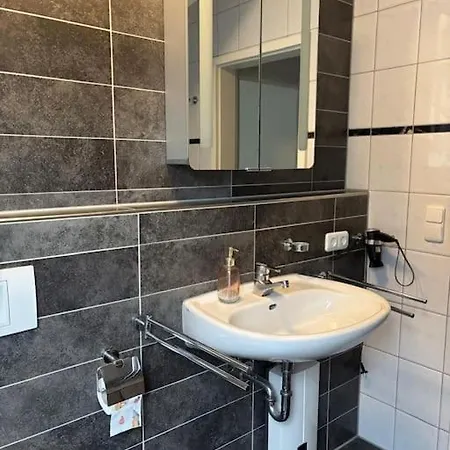 Apartment Gemuetliche 2-zimmer-wohnung Delbruck