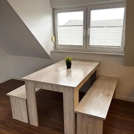 Apartment Gemuetliche 2-zimmer-wohnung