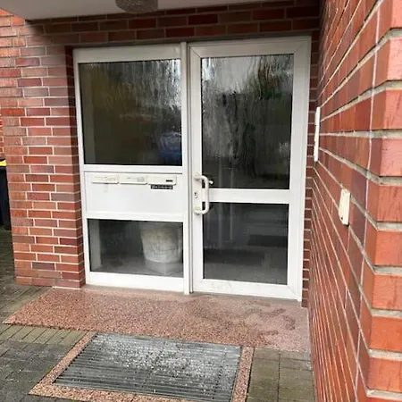 Apartment Gemuetliche 2-zimmer-wohnung