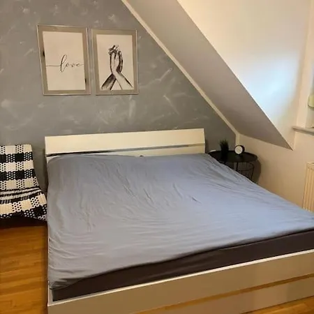 Gemuetliche 2-zimmer-wohnung Apartment Delbruck