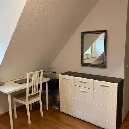 Apartment Gemuetliche 2-zimmer-wohnung Delbruck